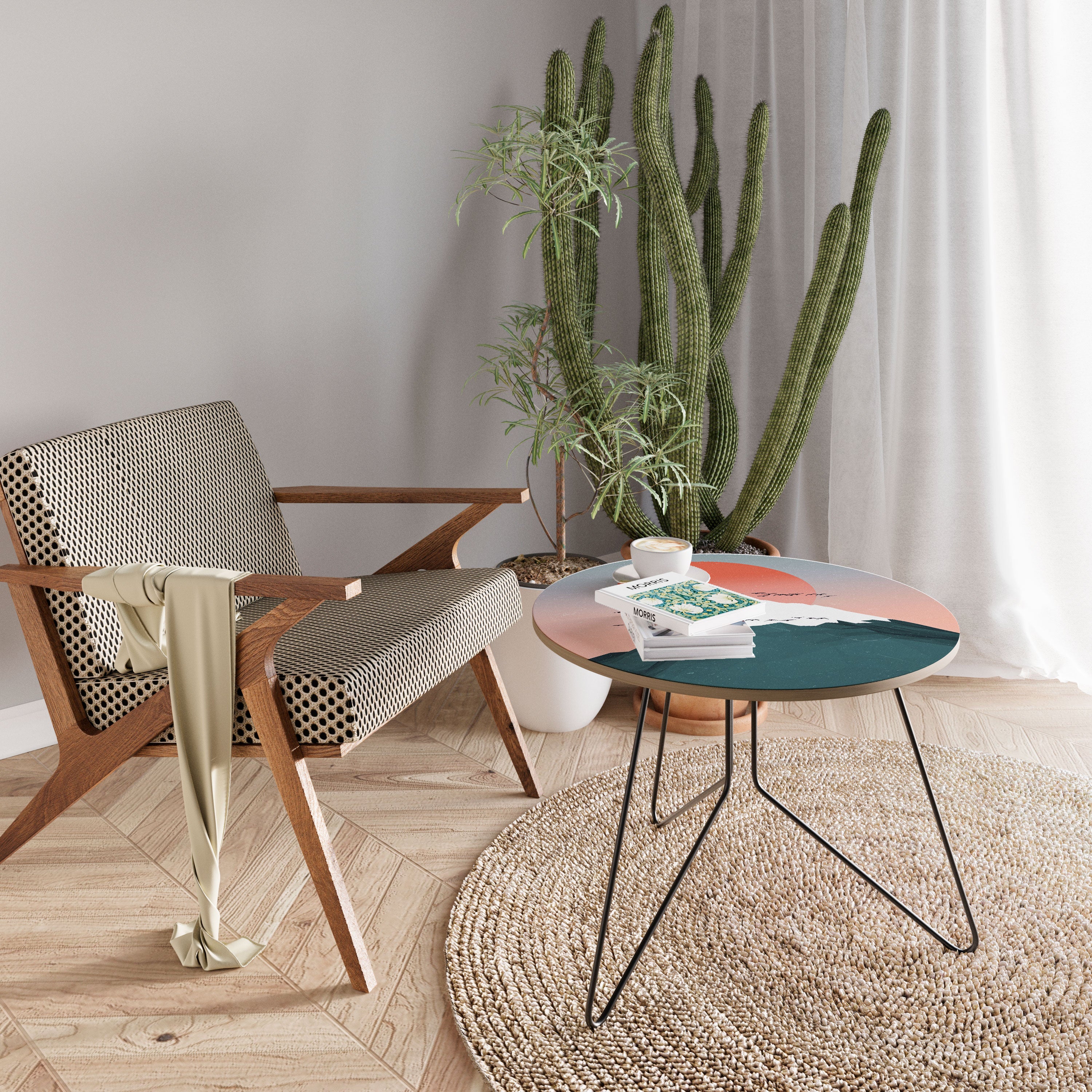 Mesa de centro SKYWARD SYMPHONY 69