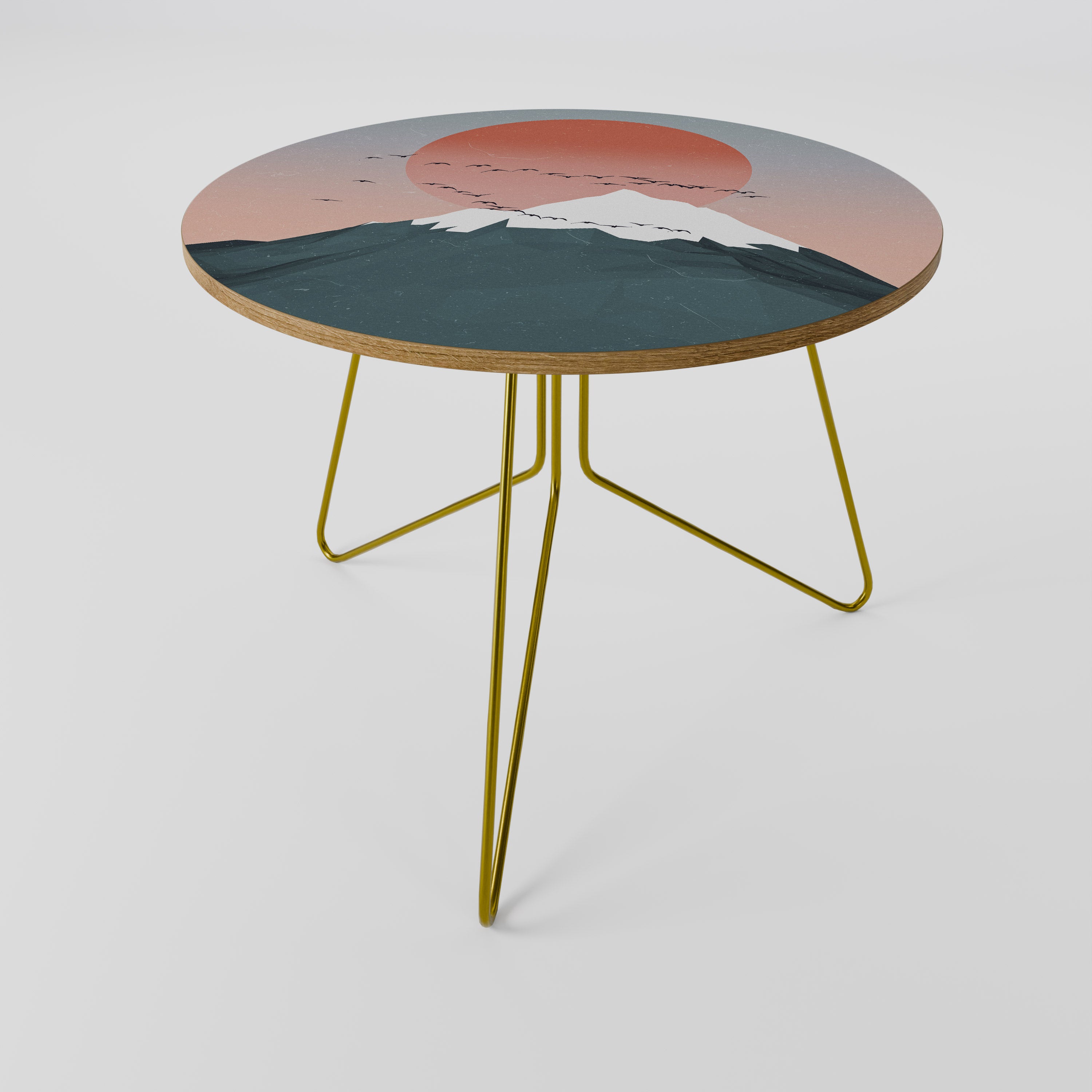 SKYWARD SYMPHONY Coffee Table