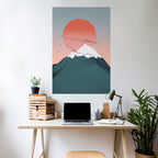 SKYWARD SYMPHONY Póster Vertical Adhesivo