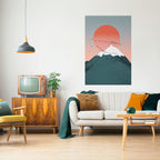 SKYWARD SYMPHONY Póster Vertical Adhesivo