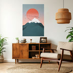 SKYWARD SYMPHONY Póster Vertical Adhesivo