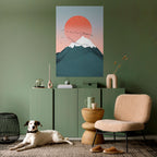 SKYWARD SYMPHONY Póster Vertical Adhesivo