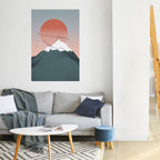 SKYWARD SYMPHONY Póster Vertical Adhesivo