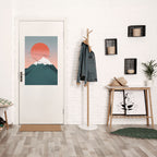 SKYWARD SYMPHONY Póster Vertical Adhesivo