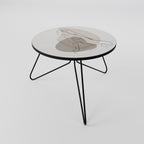 CONTOURS OF BEAUTY Coffee Table