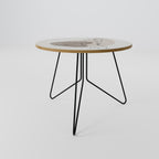 CONTOURS OF BEAUTY Coffee Table 69