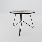 CONTOURS OF BEAUTY Coffee Table 69