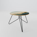 MOUNTAIN MELODY Mesa de Centro Ø60