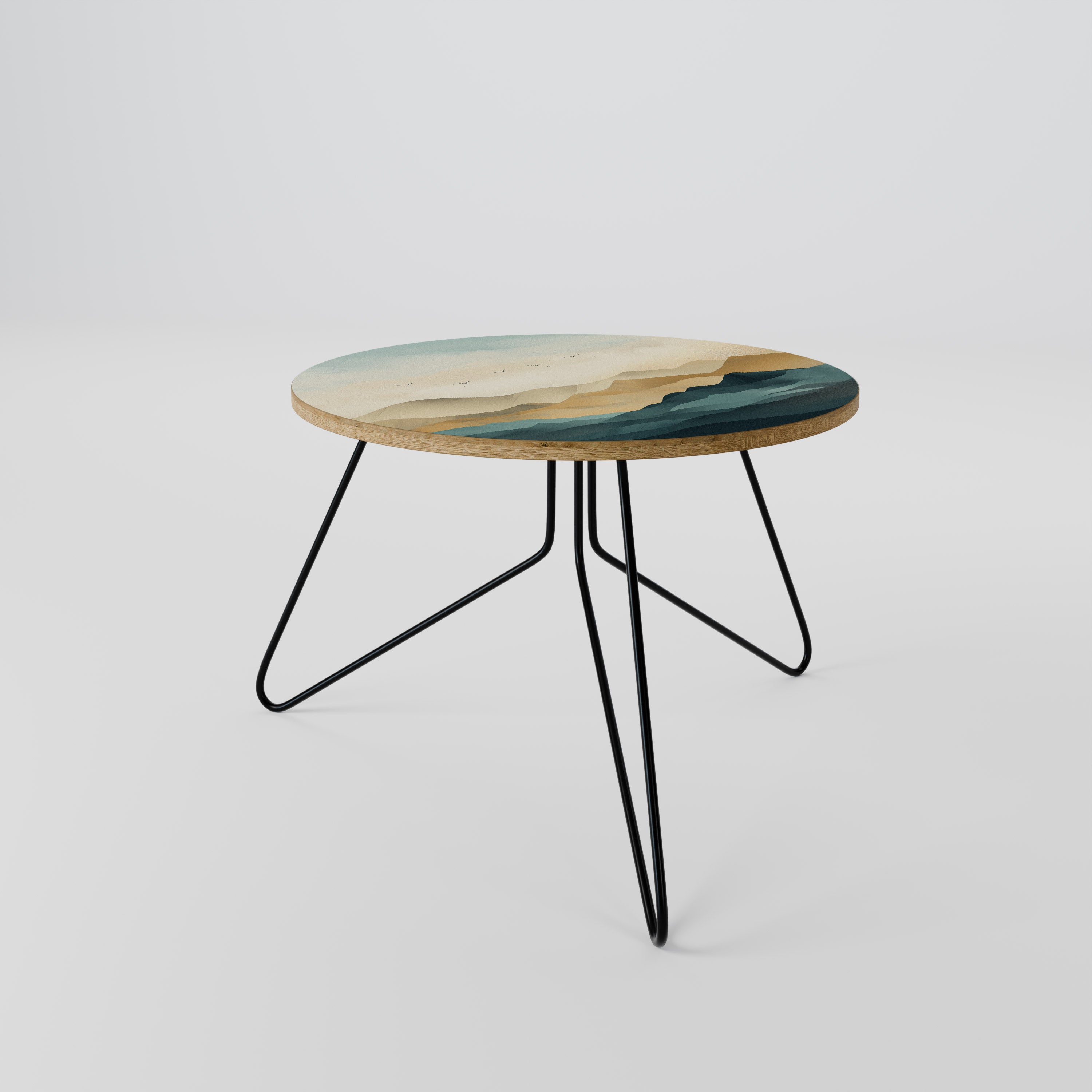 MOUNTAIN MELODY Coffee Table 60