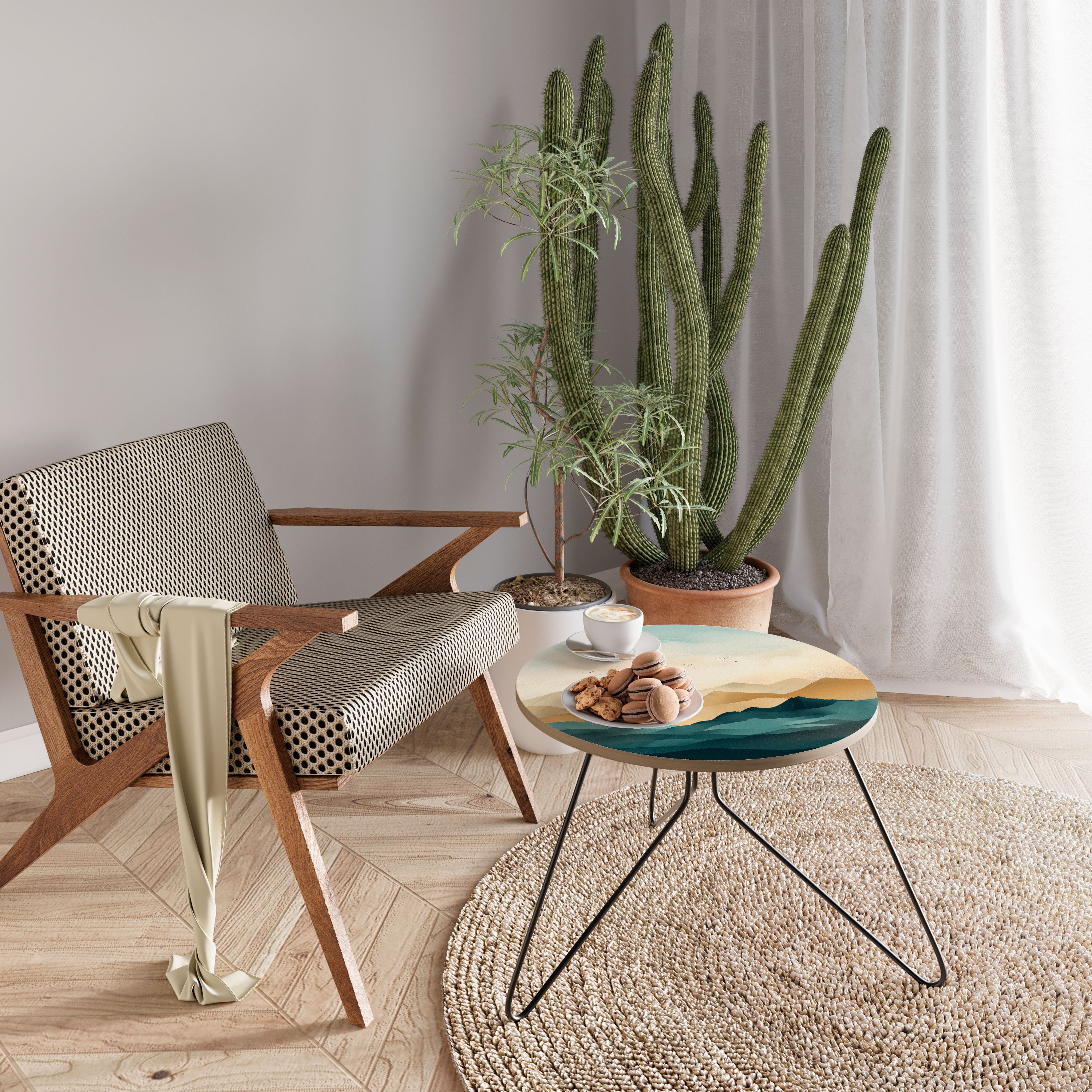 MOUNTAIN MELODY Coffee Table 60