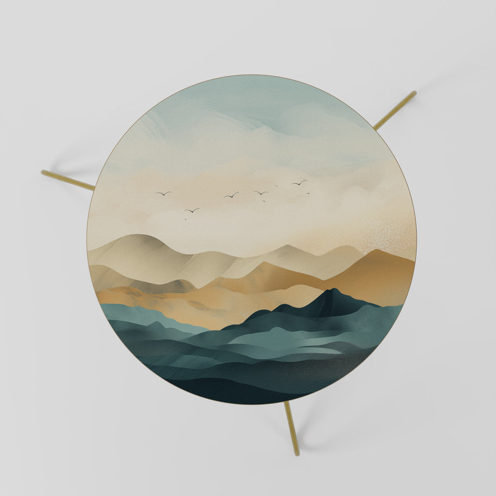 MOUNTAIN MELODY Coffee Table 60