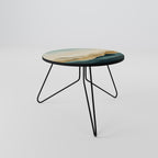 MOUNTAIN MELODY Mesa de Centro Ø60