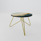 MOUNTAIN MELODY Mesa de Centro Ø60