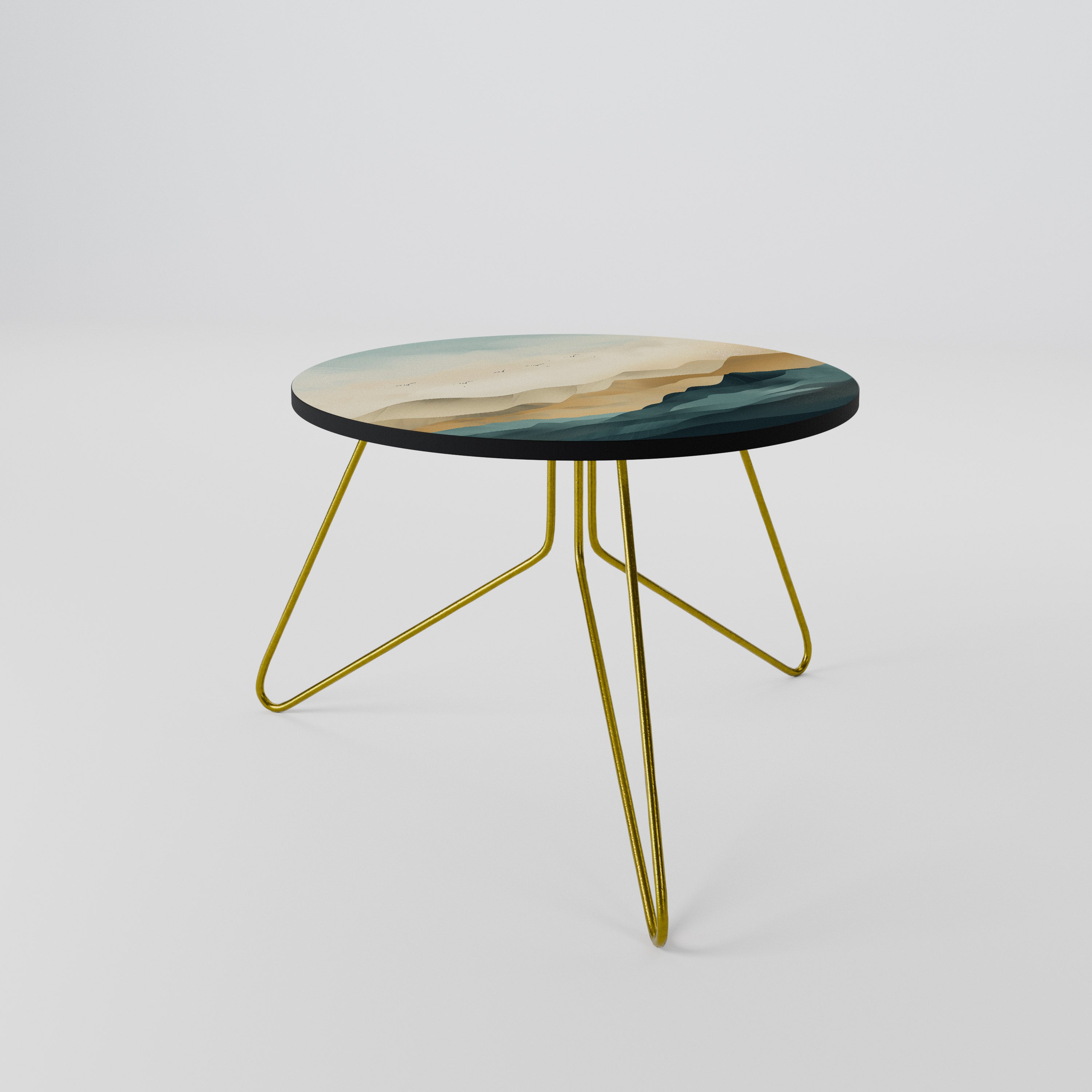 MOUNTAIN MELODY Coffee Table