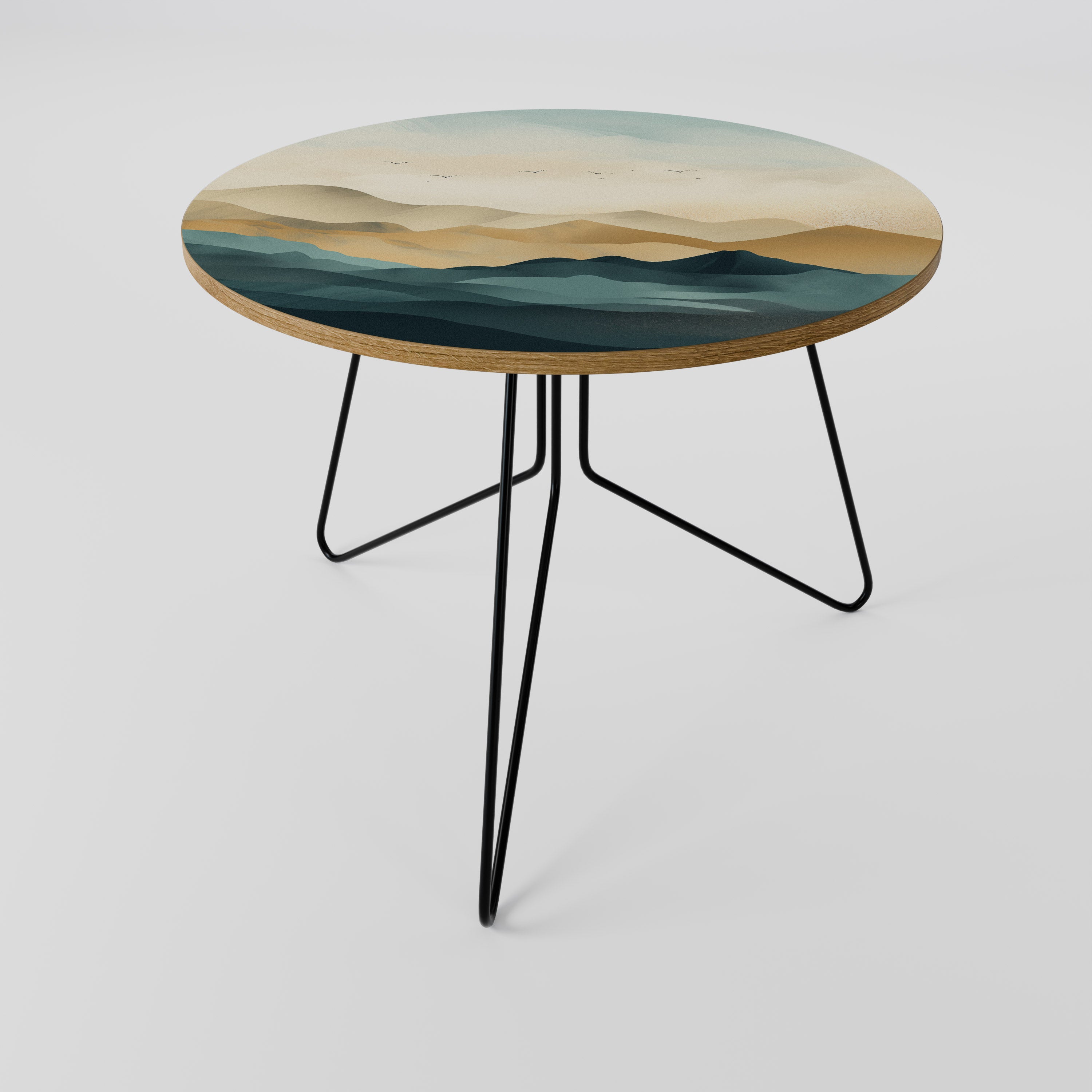 MOUNTAIN MELODY Coffee Table