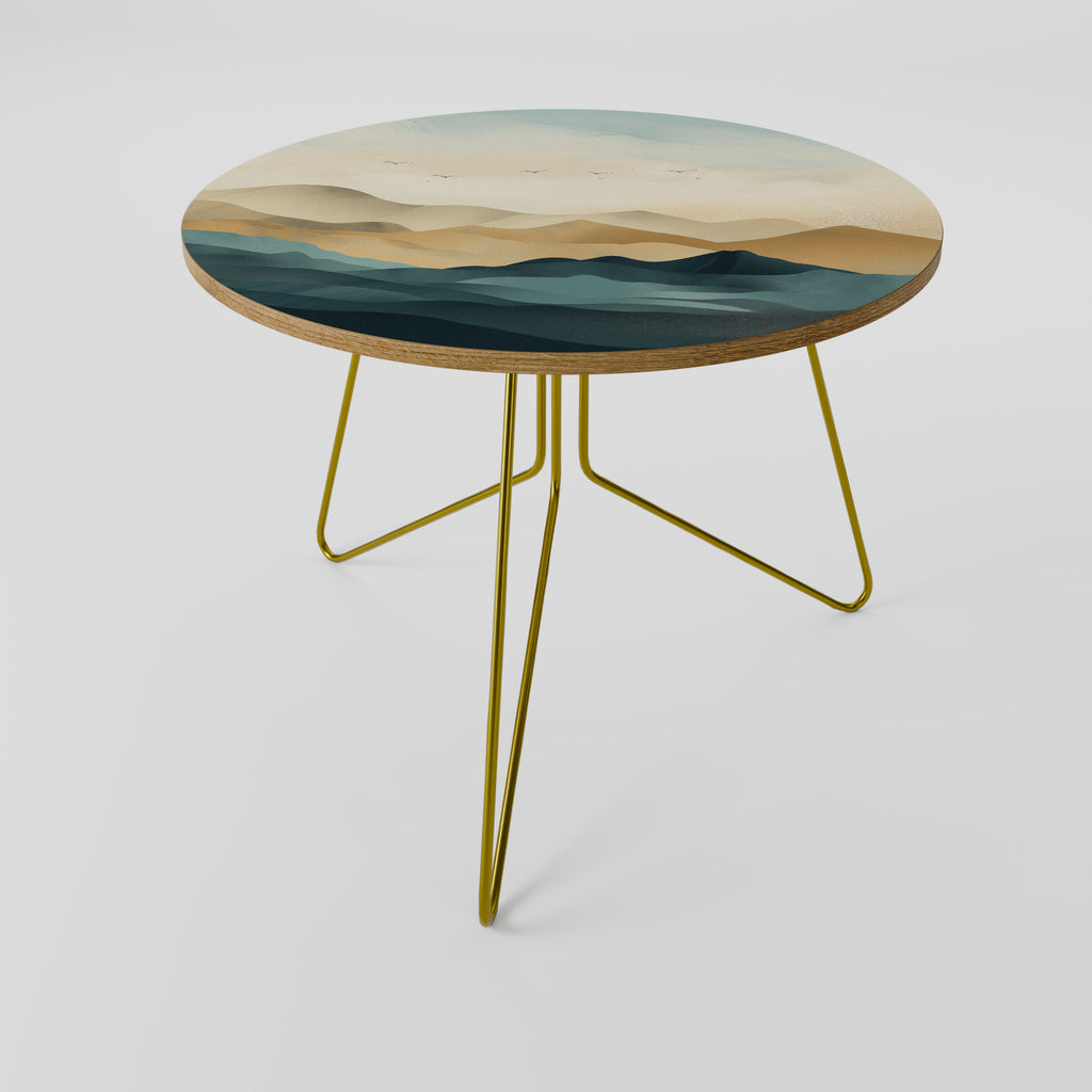 MOUNTAIN MELODY Coffee Table