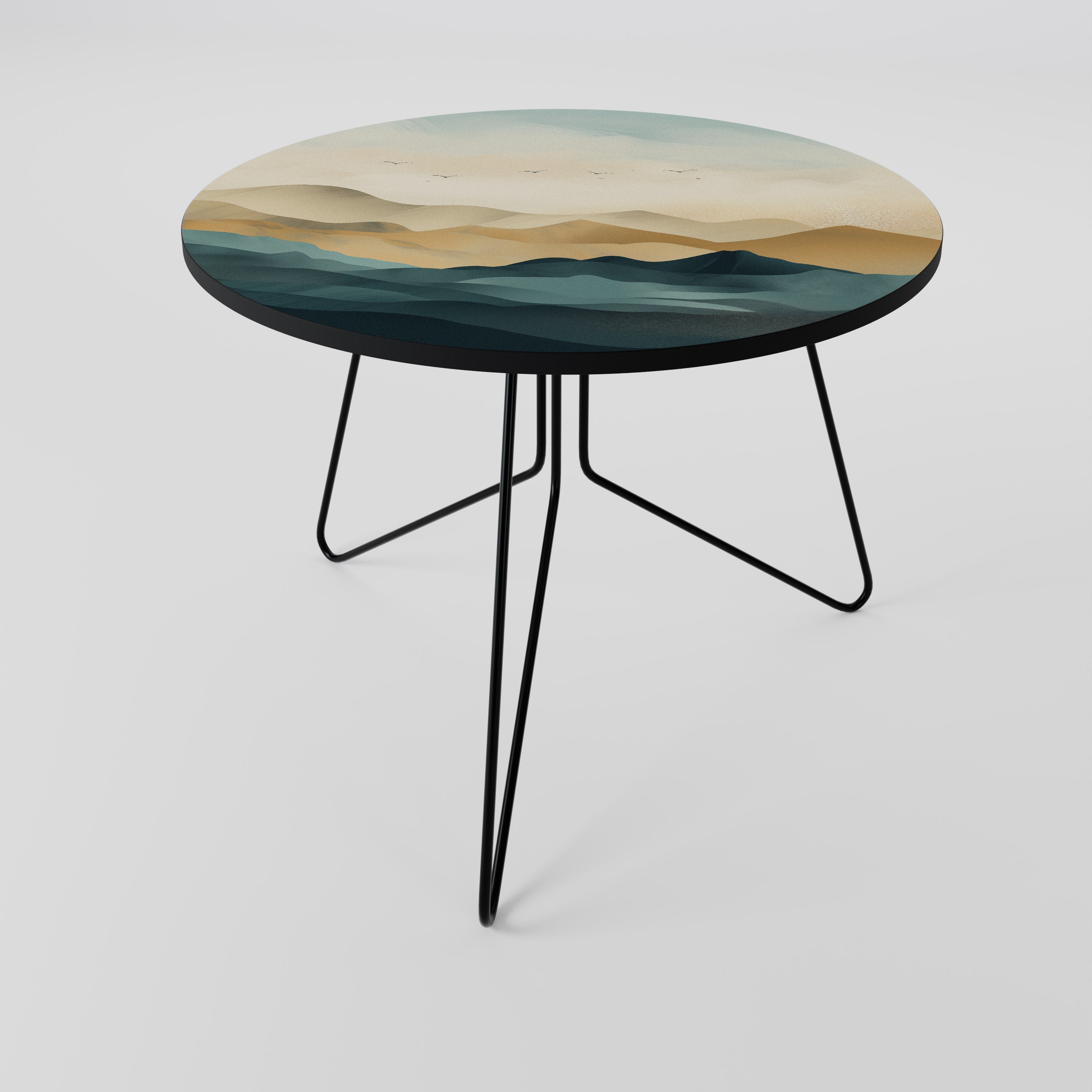 Mesa de centro MOUNTAIN MELODY 69