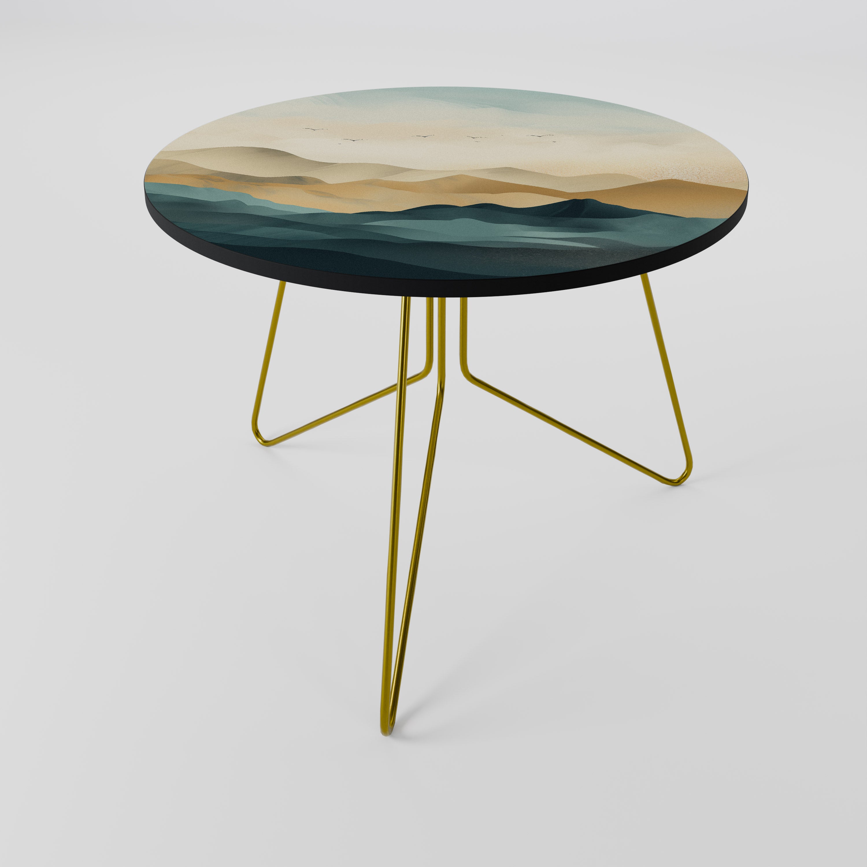 Mesa de centro MOUNTAIN MELODY 69