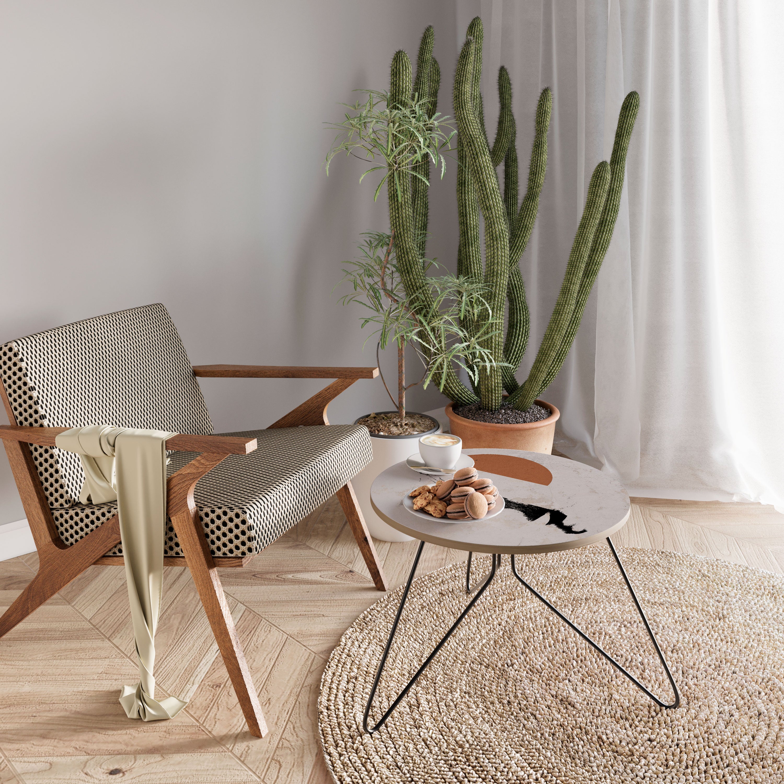 SHADOWS OF IMAGINATION Coffee Table 60