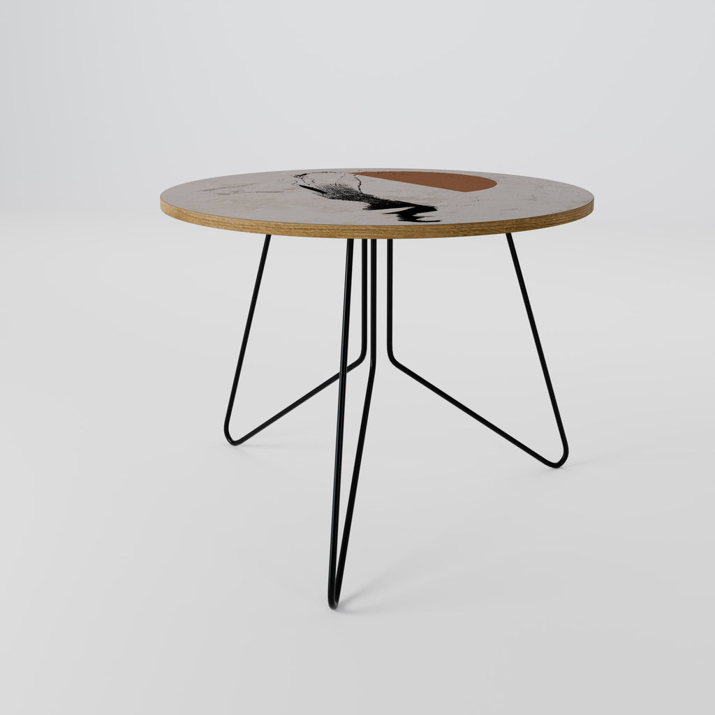 SOMBRAS DE LA IMAGINACIÓN Mesa de centro 69