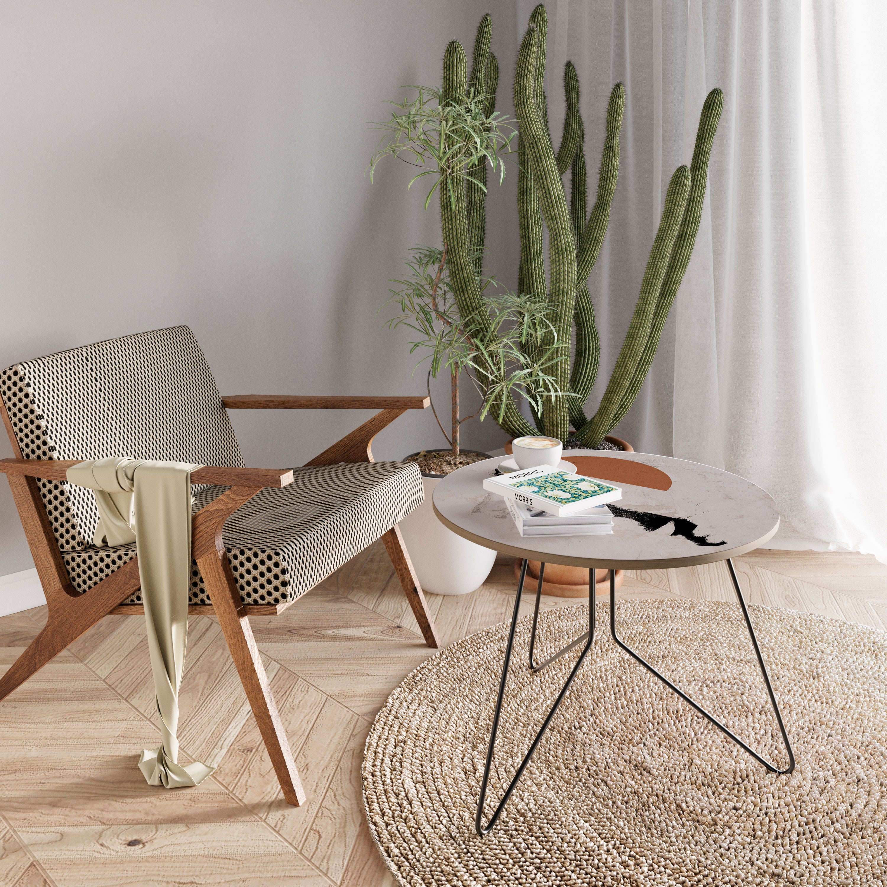 SOMBRAS DE LA IMAGINACIÓN Mesa de centro 69