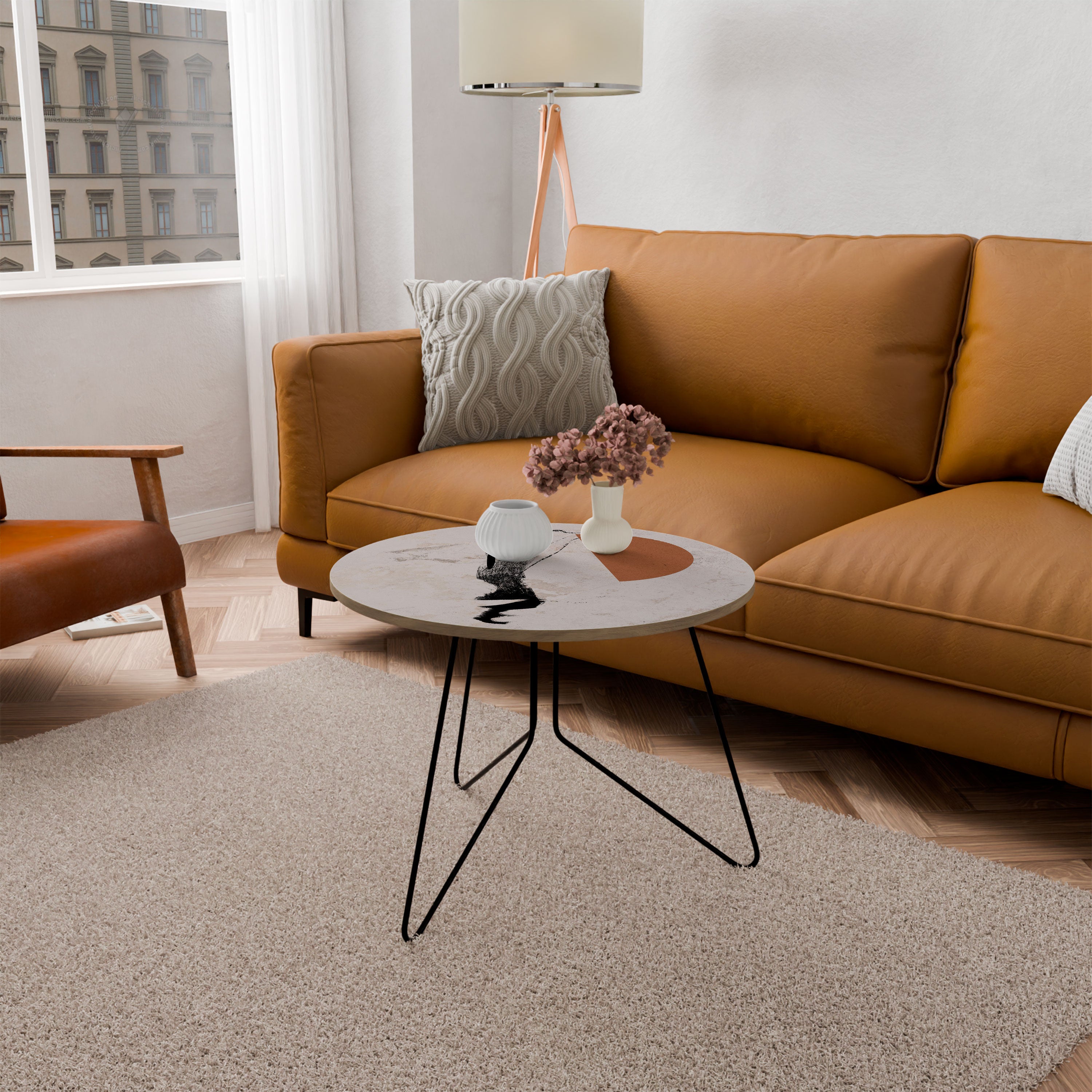 SOMBRAS DE LA IMAGINACIÓN Mesa de centro 69