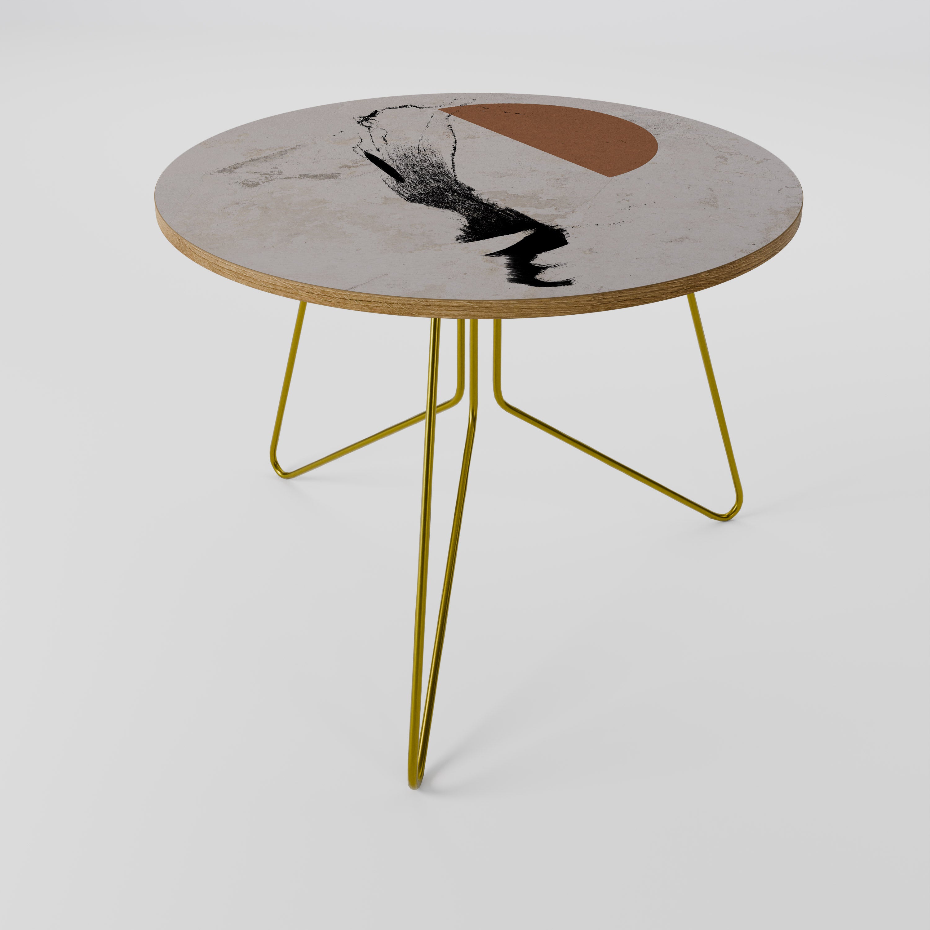 SOMBRAS DE LA IMAGINACIÓN Mesa de centro 69