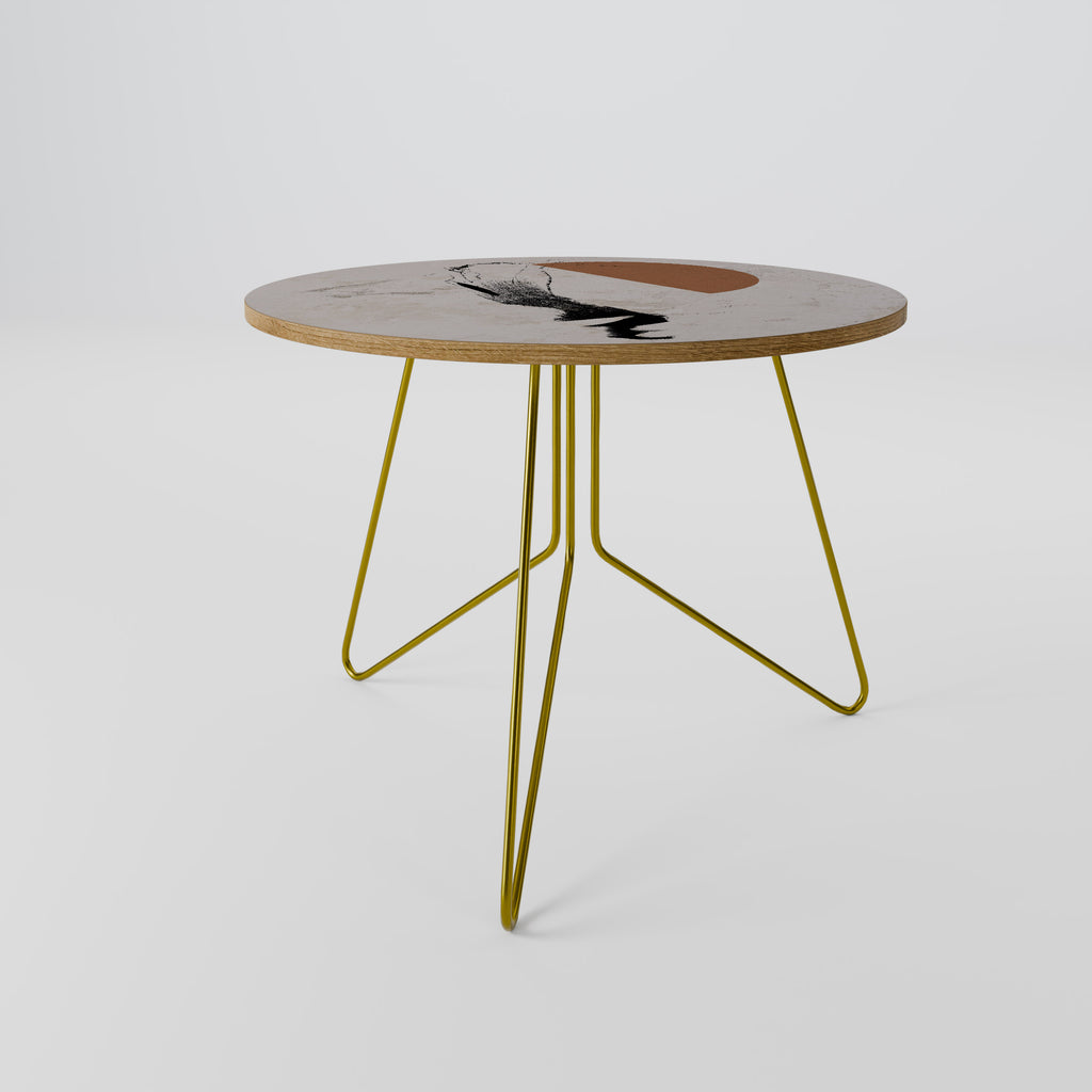 SOMBRAS DE LA IMAGINACIÓN Mesa de centro 69