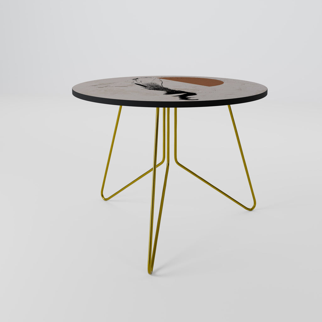 SOMBRAS DE LA IMAGINACIÓN Mesa de centro 69