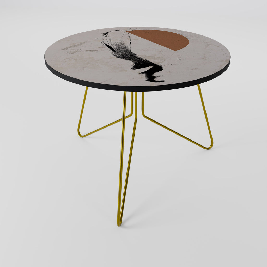 SHADOWS OF IMAGINATION Coffee Table