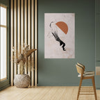 SHADOWS OF IMAGINATION Póster Vertical Adhesivo