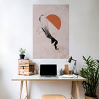 SHADOWS OF IMAGINATION Póster Vertical Adhesivo