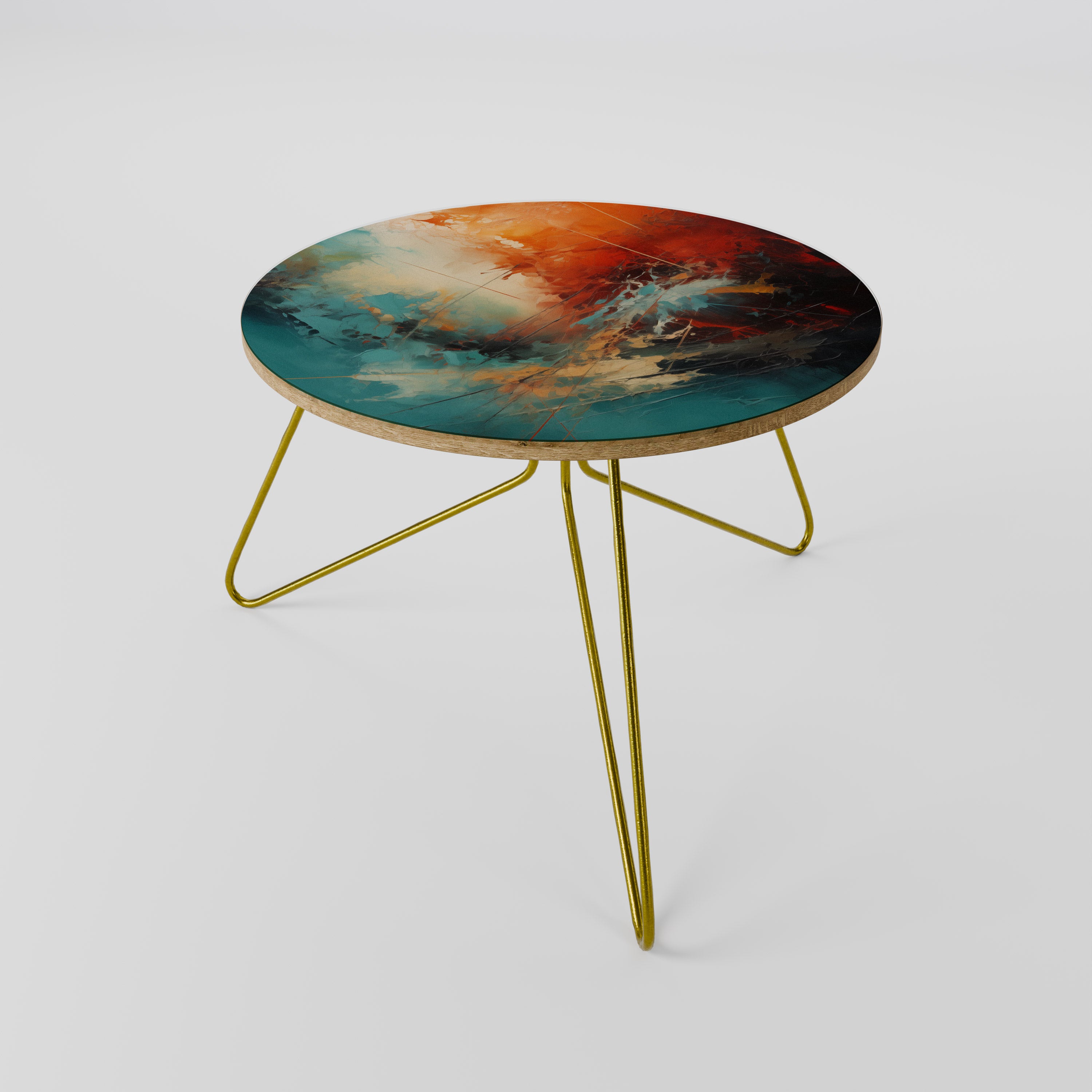 FIERY FUSION Coffee Table 60