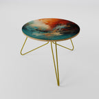 FIERY FUSION Mesa de centro