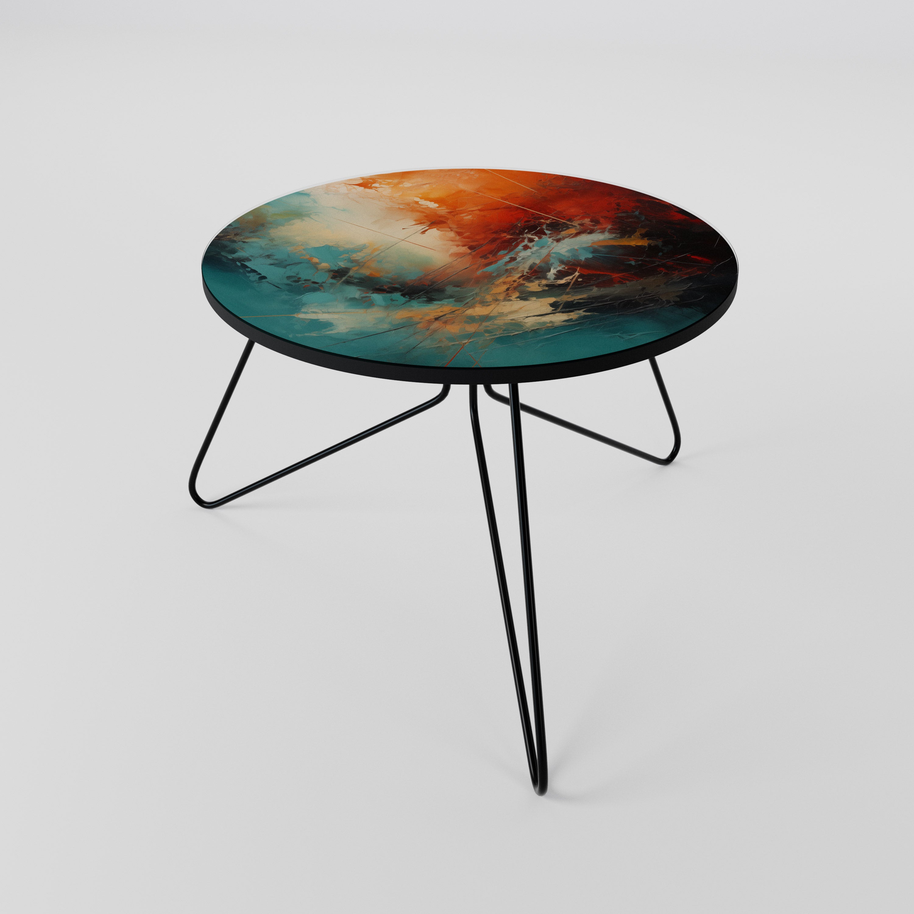 FIERY FUSION Coffee Table 60