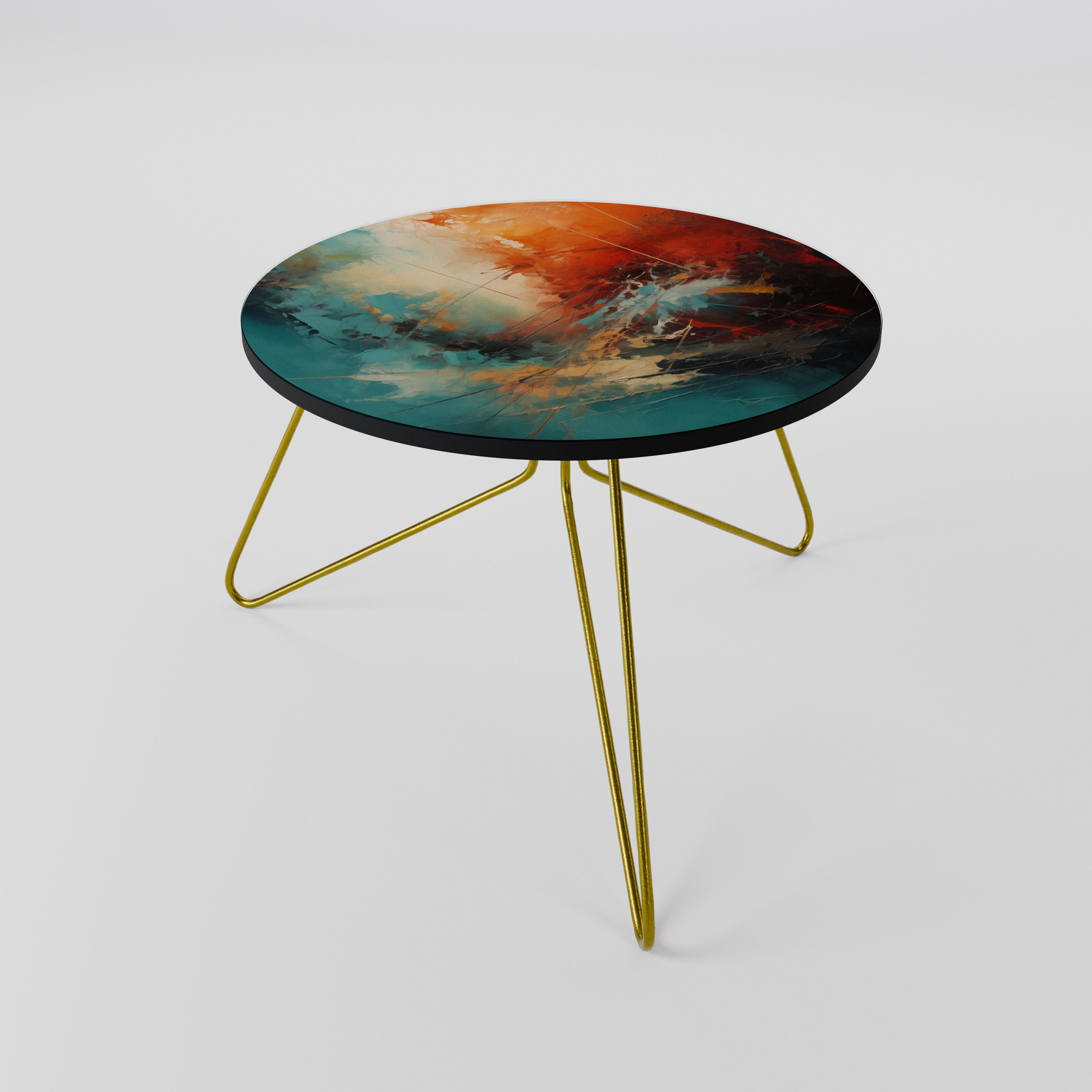 FIERY FUSION Coffee Table 60