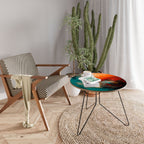 FIERY FUSION Mesa de centro