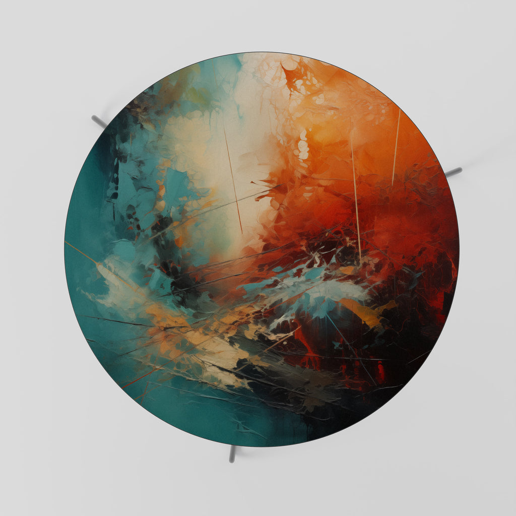 Mesa de centro FIERY FUSION 69