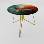 FIERY FUSION Mesa de centro