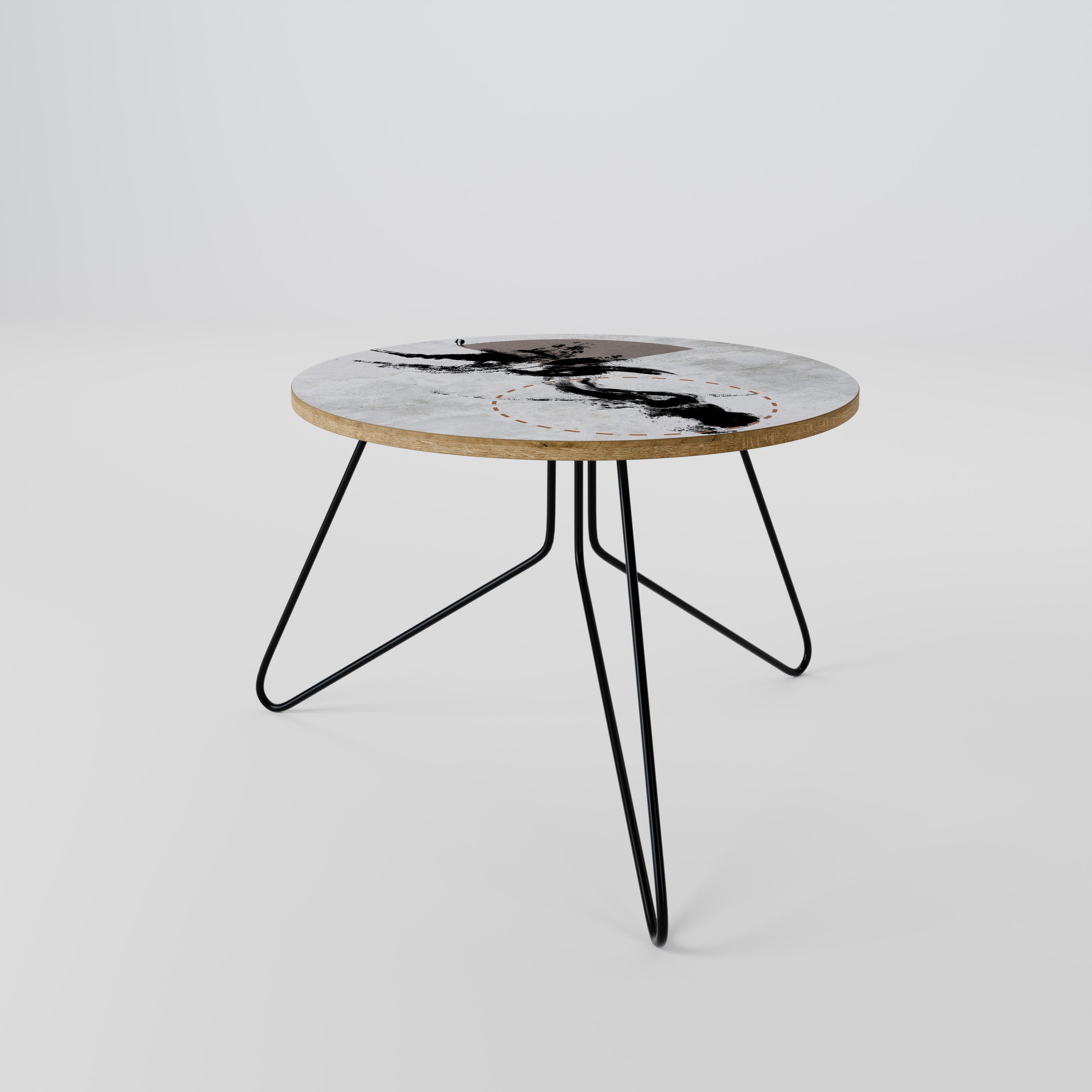 STAINS OF INTROSPECTION Coffee Table 60