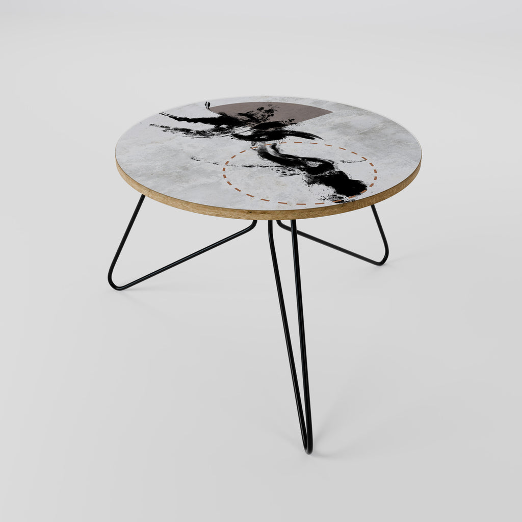 STAINS OF INTROSPECTION Coffee Table 60