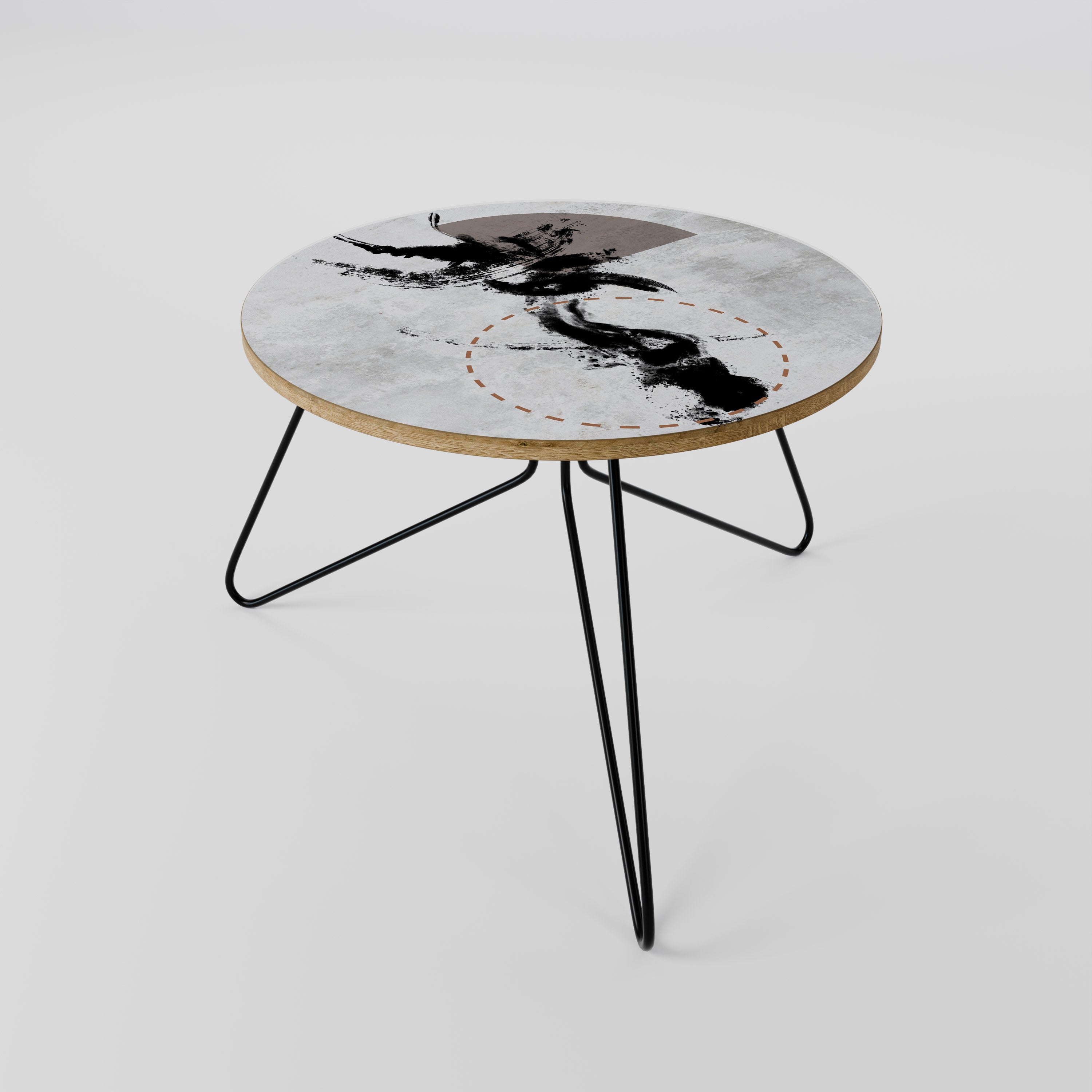 STAINS OF INTROSPECTION Coffee Table 60