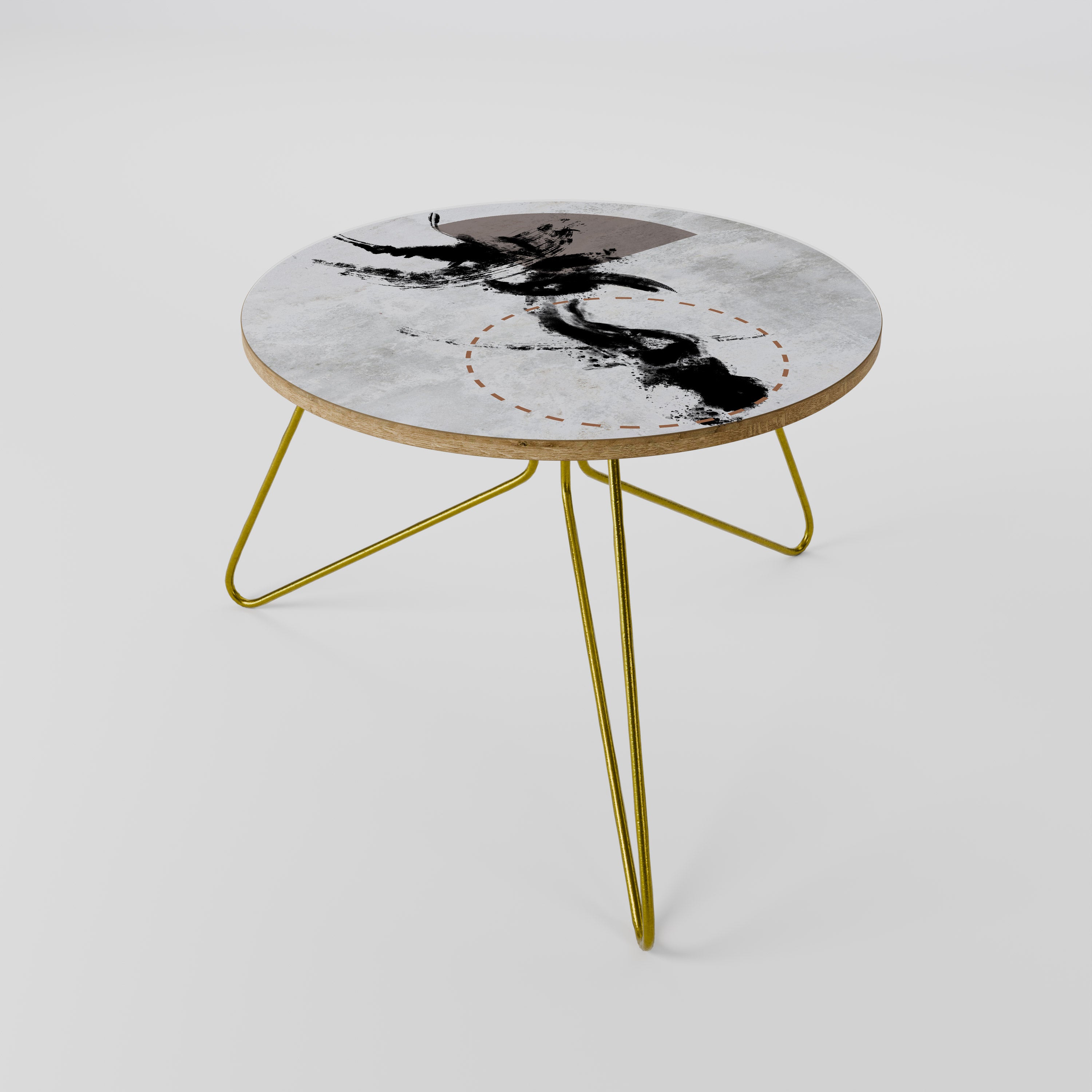 STAINS OF INTROSPECTION Coffee Table 60