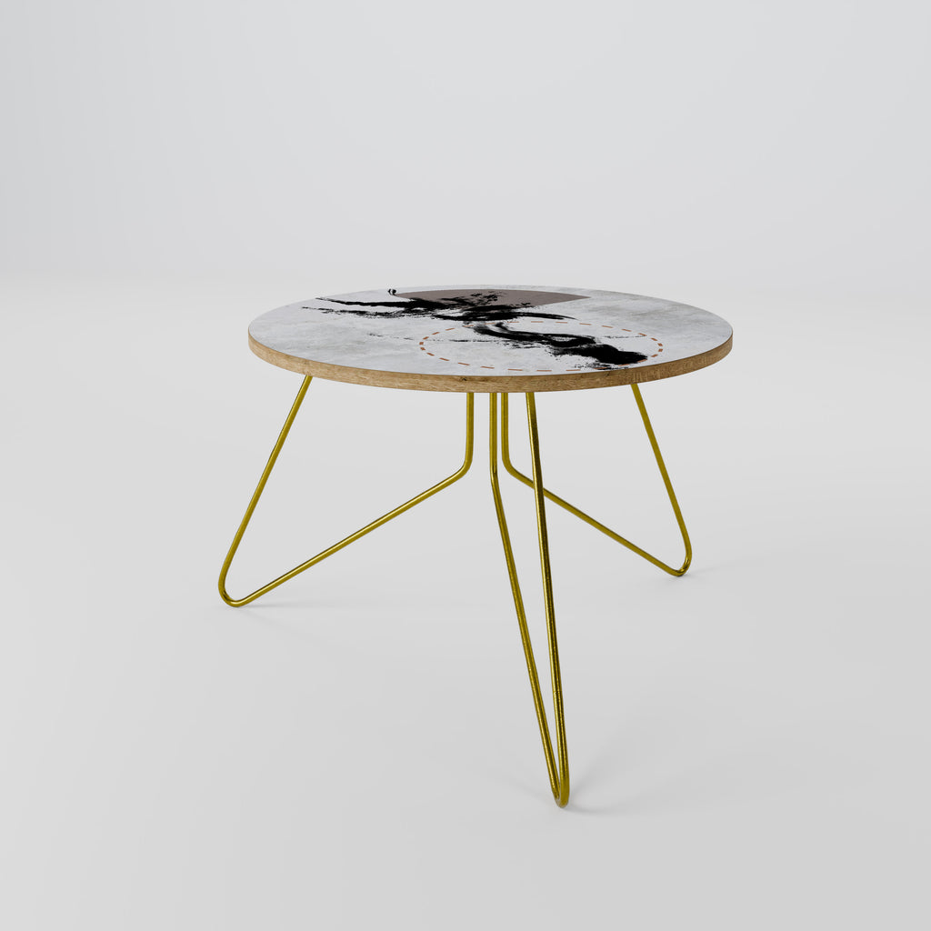 STAINS OF INTROSPECTION Coffee Table 60