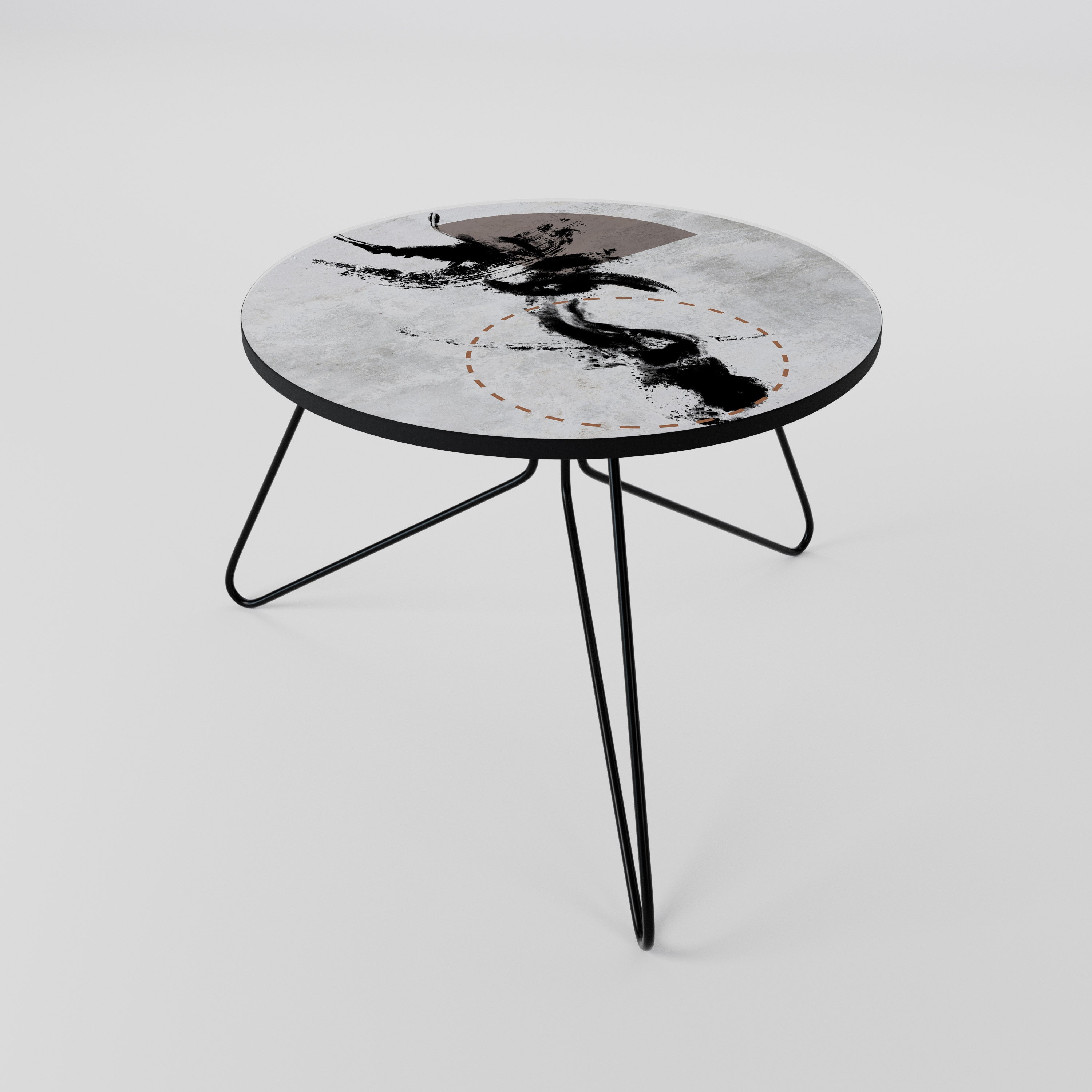 STAINS OF INTROSPECTION Coffee Table 60