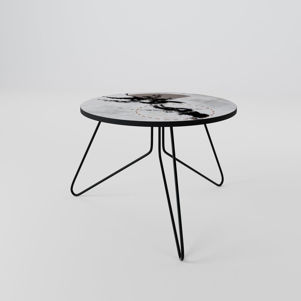 STAINS OF INTROSPECTION Coffee Table 60