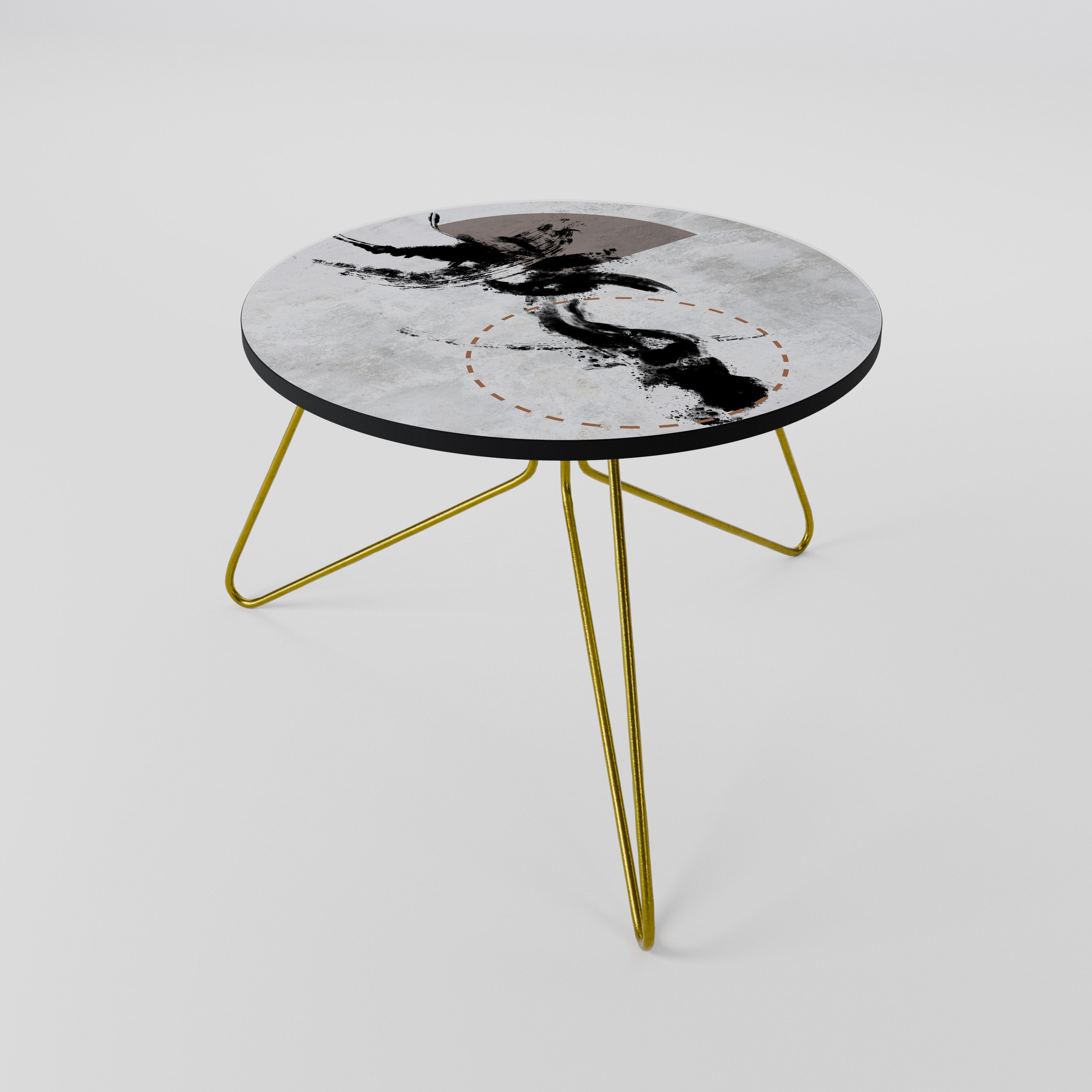 STAINS OF INTROSPECTION Coffee Table 60