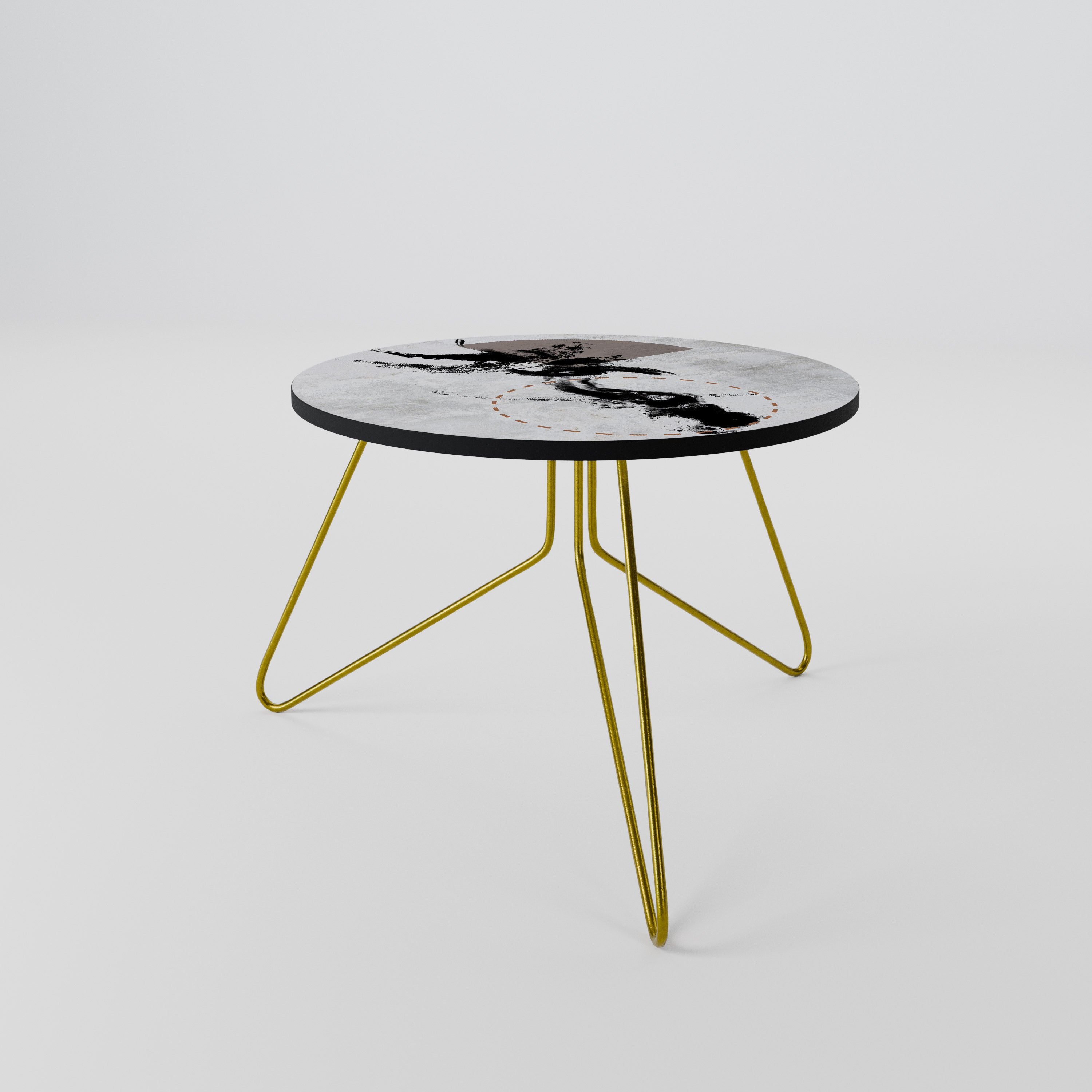 STAINS OF INTROSPECTION Coffee Table 60