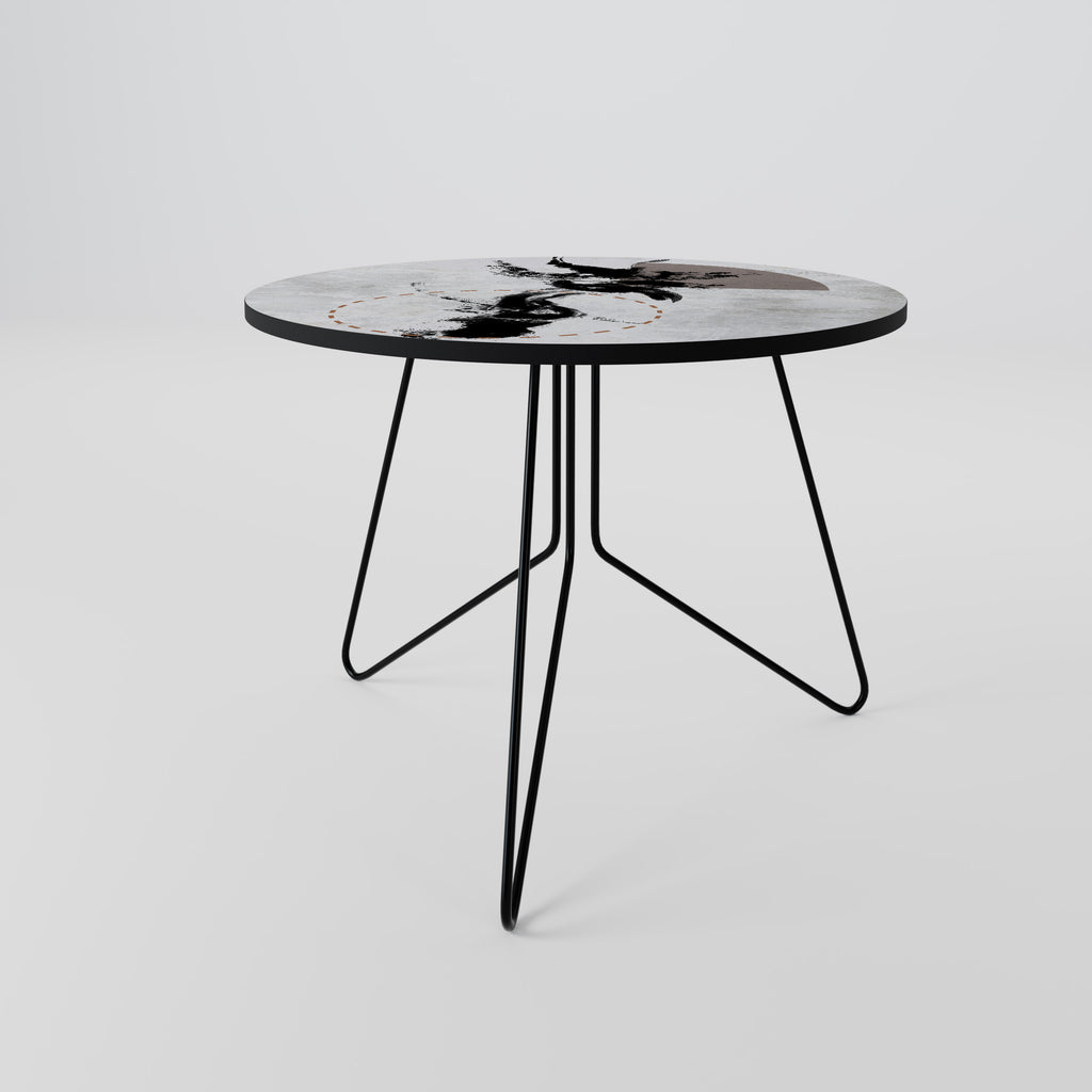 MANCHAS DE INTROSPECCIÓN Mesa de centro 69