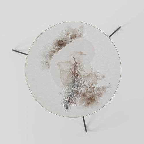 CHARMING DELICACY Mesa de Centro Ø60